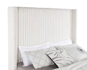 Natasha California King, E.King & Queen Bed - Theo's Factory Direct Mattress & Furniture (Columbus, OH)