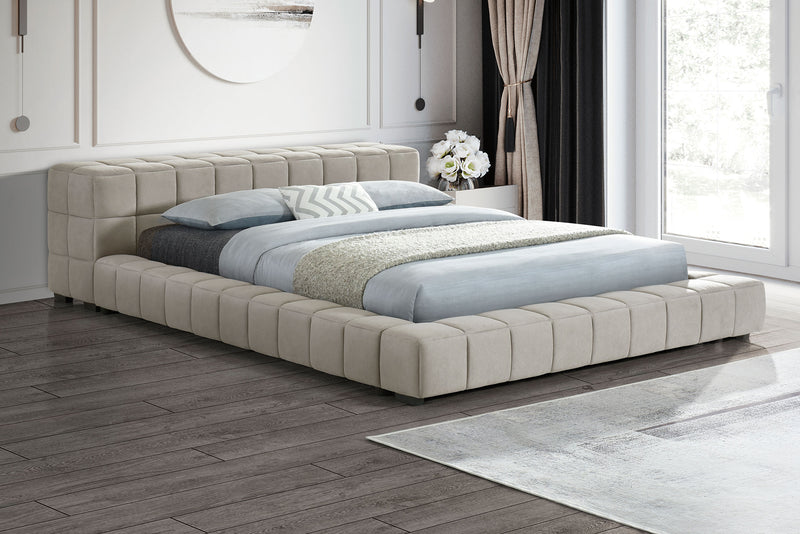 Trinity Eastern King Bed - Theo's Factory Direct Mattress & Furniture (Columbus, OH)