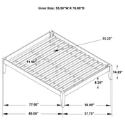 Hounslow Platform Bases - Theo's Factory Direct Mattress & Furniture (Columbus, OH)