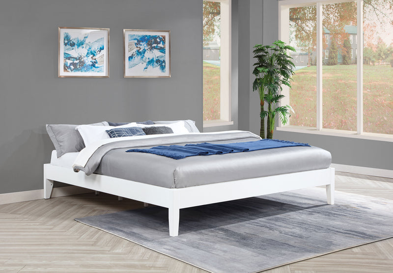 Hounslow Universal Platform Bed - Theo's Factory Direct Mattress & Furniture (Columbus, OH)