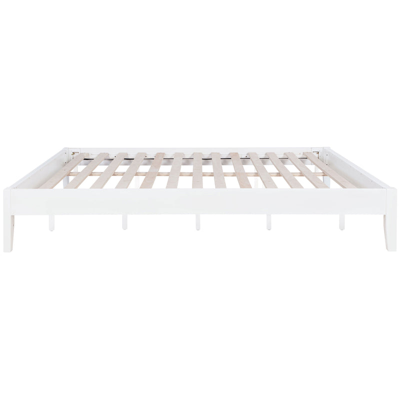 Hounslow Universal Platform Bed - Theo's Factory Direct Mattress & Furniture (Columbus, OH)