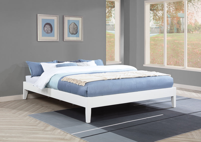 Hounslow Universal Platform Bed - Theo's Factory Direct Mattress & Furniture (Columbus, OH)