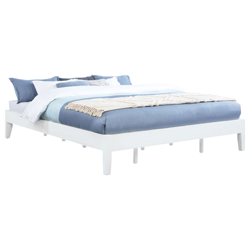 Hounslow Universal Platform Bed - Theo's Factory Direct Mattress & Furniture (Columbus, OH)