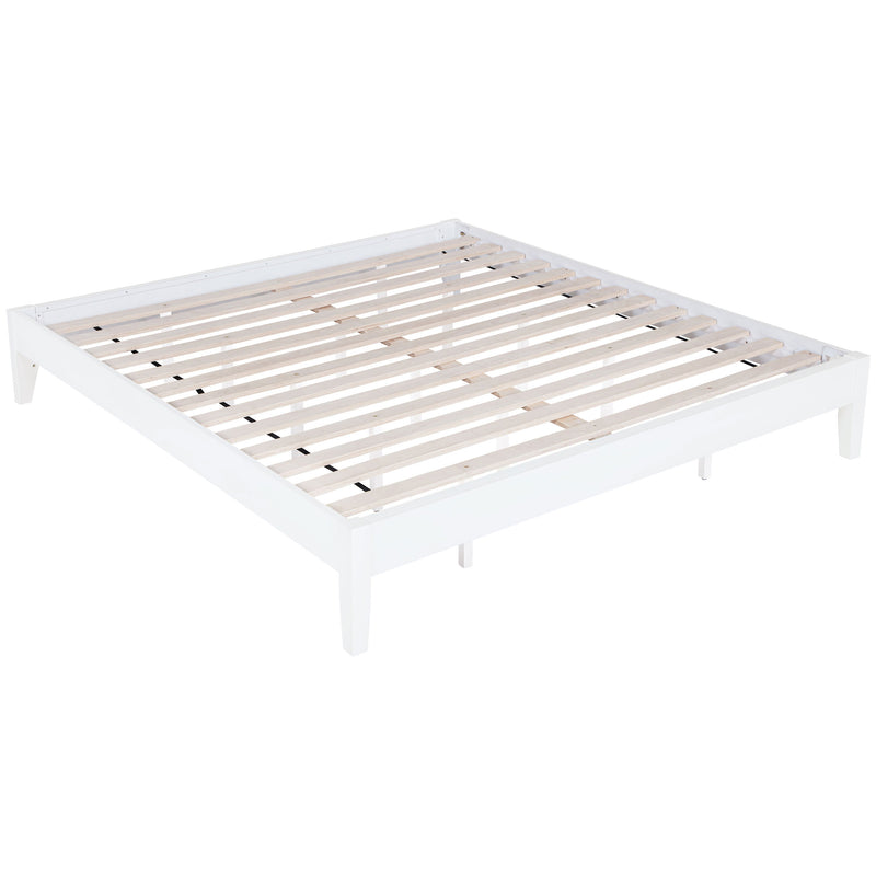 Hounslow Universal Platform Bed - Theo's Factory Direct Mattress & Furniture (Columbus, OH)