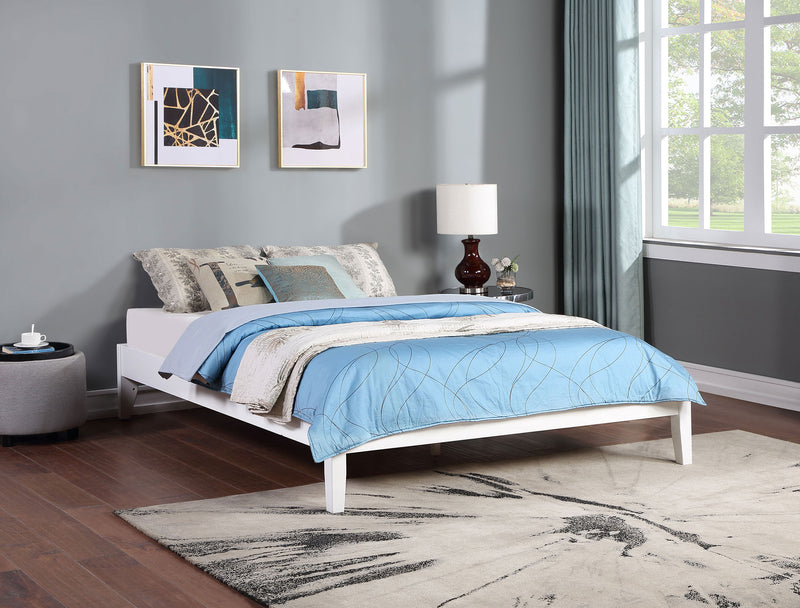 Hounslow Universal Platform Bed - Theo's Factory Direct Mattress & Furniture (Columbus, OH)