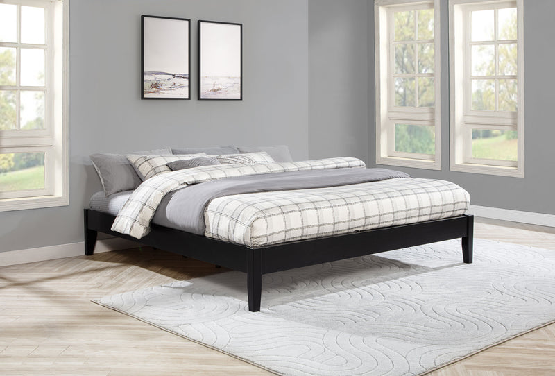 Hounslow Universal Platform Bed - Theo's Factory Direct Mattress & Furniture (Columbus, OH)