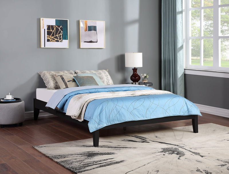 Hounslow Universal Platform Bed - Theo's Factory Direct Mattress & Furniture (Columbus, OH)