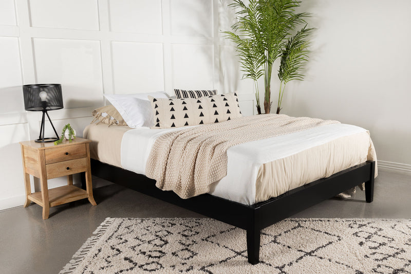 Hounslow Universal Platform Bed - Theo's Factory Direct Mattress & Furniture (Columbus, OH)
