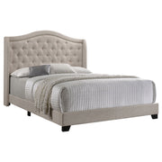 Sonoma Wingback Bed - Theo's Factory Direct Mattress & Furniture (Columbus, OH)