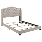 Sonoma Wingback Bed - Theo's Factory Direct Mattress & Furniture (Columbus, OH)
