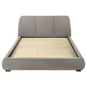 Mokena Panel Platform Bed - Theo's Factory Direct Mattress & Furniture (Columbus, OH)