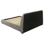 Mokena Panel Platform Bed - Theo's Factory Direct Mattress & Furniture (Columbus, OH)