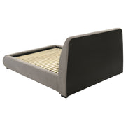 Mokena Panel Platform Bed - Theo's Factory Direct Mattress & Furniture (Columbus, OH)