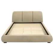 Mokena Panel Platform Bed - Theo's Factory Direct Mattress & Furniture (Columbus, OH)