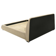 Mokena Panel Platform Bed - Theo's Factory Direct Mattress & Furniture (Columbus, OH)