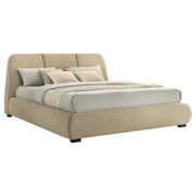 Mokena Panel Platform Bed - Theo's Factory Direct Mattress & Furniture (Columbus, OH)