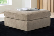 Olten Oversized Accent Ottoman - Theo's Factory Direct Mattress & Furniture (Columbus, OH)