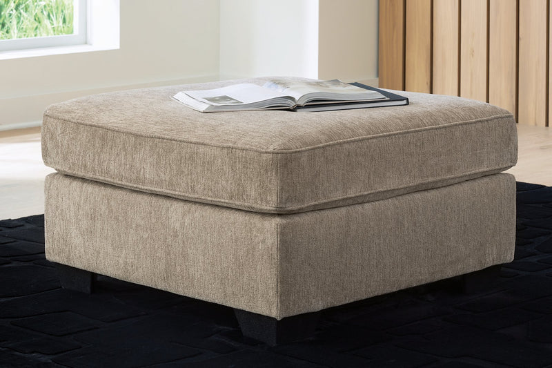 Olten Oversized Accent Ottoman - Theo's Factory Direct Mattress & Furniture (Columbus, OH)