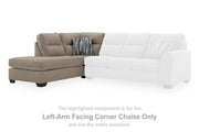 Olten Sectional with Chaise - Theo's Factory Direct Mattress & Furniture (Columbus, OH)