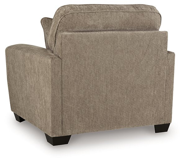 Olten Oversized Chair - Theo's Factory Direct Mattress & Furniture (Columbus, OH)