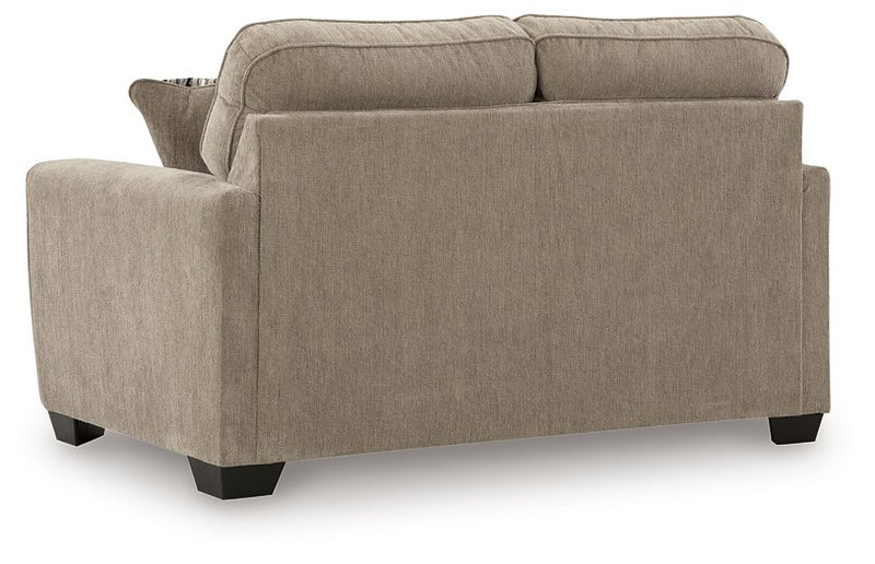 Olten Loveseat - Theo's Factory Direct Mattress & Furniture (Columbus, OH)