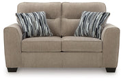 Olten Loveseat - Theo's Factory Direct Mattress & Furniture (Columbus, OH)