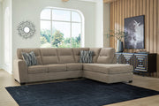 Olten Sectional with Chaise - Theo's Factory Direct Mattress & Furniture (Columbus, OH)