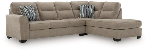 Olten Sectional with Chaise - Theo's Factory Direct Mattress & Furniture (Columbus, OH)
