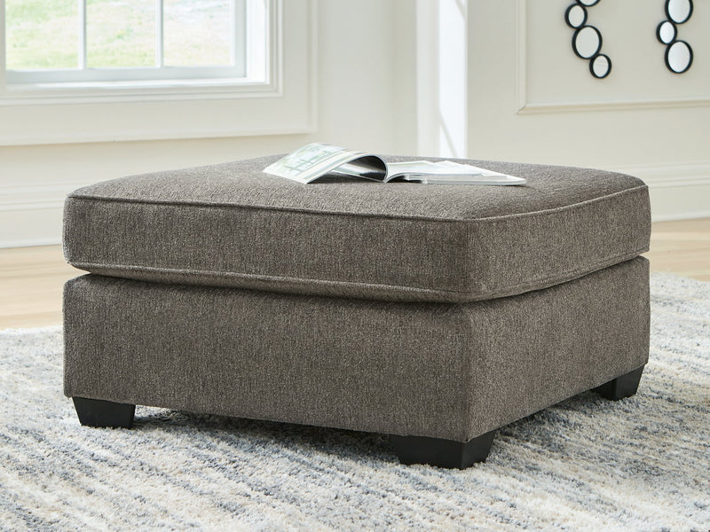 Olten Oversized Accent Ottoman - Theo's Factory Direct Mattress & Furniture (Columbus, OH)