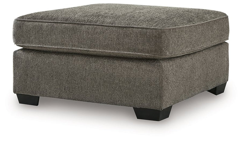 Olten Oversized Accent Ottoman - Theo's Factory Direct Mattress & Furniture (Columbus, OH)