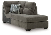 Olten Super Chaise - Theo's Factory Direct Mattress & Furniture (Columbus, OH)