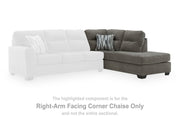 Olten Sectional with Chaise - Theo's Factory Direct Mattress & Furniture (Columbus, OH)