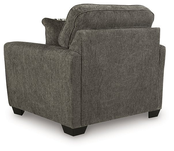 Olten Oversized Chair - Theo's Factory Direct Mattress & Furniture (Columbus, OH)