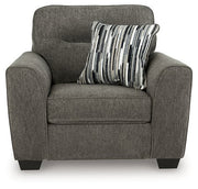 Olten Oversized Chair - Theo's Factory Direct Mattress & Furniture (Columbus, OH)