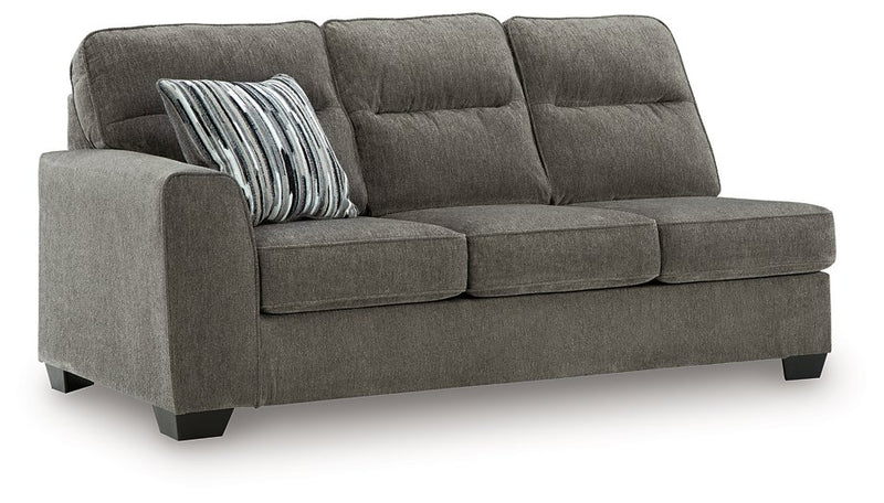Olten Sectional with Chaise - Theo's Factory Direct Mattress & Furniture (Columbus, OH)