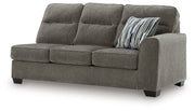 Olten Sectional with Chaise - Theo's Factory Direct Mattress & Furniture (Columbus, OH)