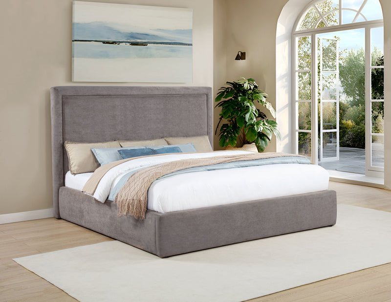 Lawson Panel Platform Bed - Theo's Factory Direct Mattress & Furniture (Columbus, OH)