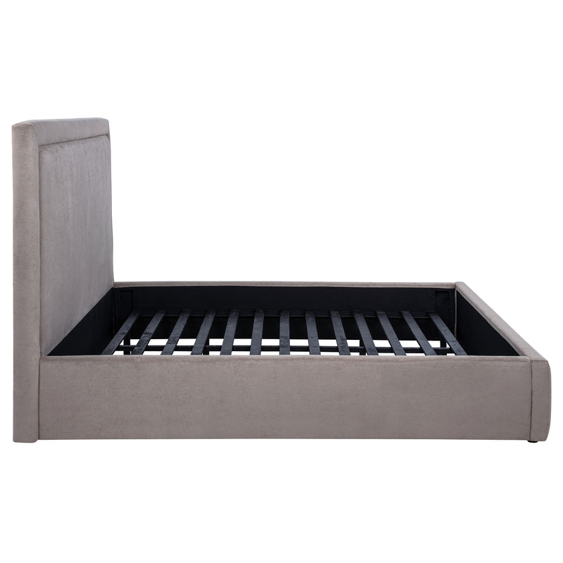 Lawson Panel Platform Bed - Theo's Factory Direct Mattress & Furniture (Columbus, OH)