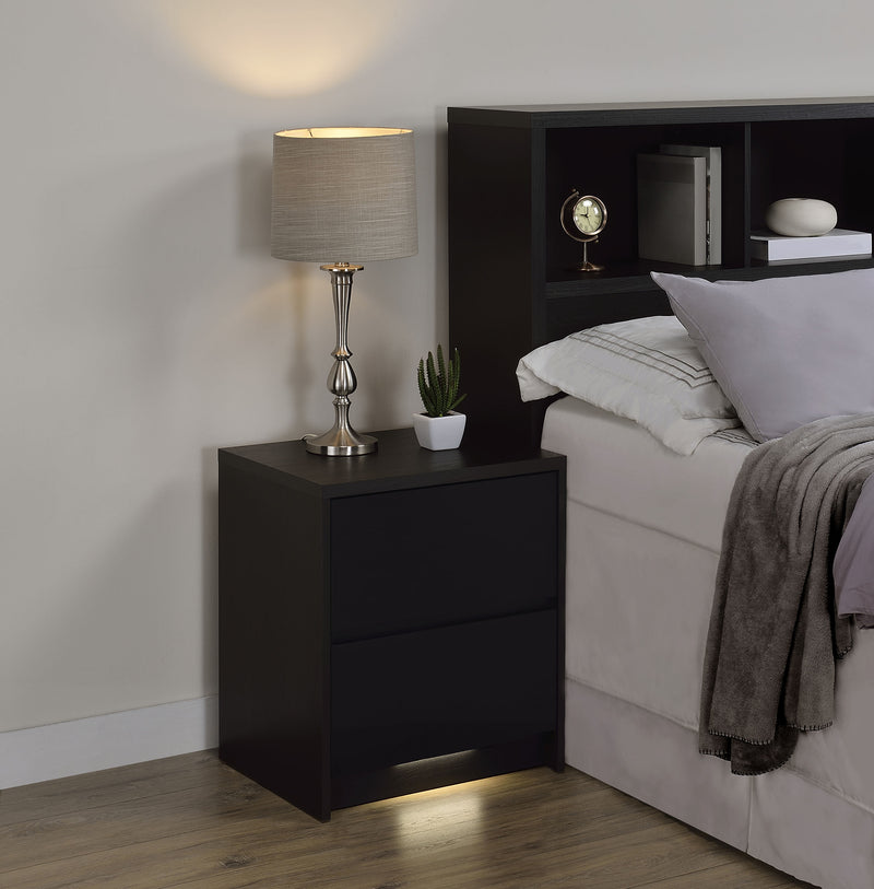Westpark Nightstands - Theo's Factory Direct Mattress & Furniture (Columbus, OH)