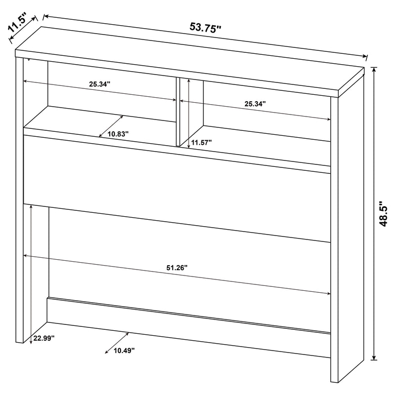 Westpark Headboards - Theo's Factory Direct Mattress & Furniture (Columbus, OH)