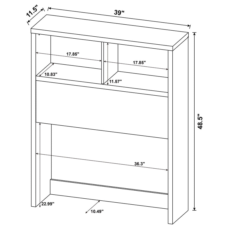 Westpark Headboards - Theo's Factory Direct Mattress & Furniture (Columbus, OH)