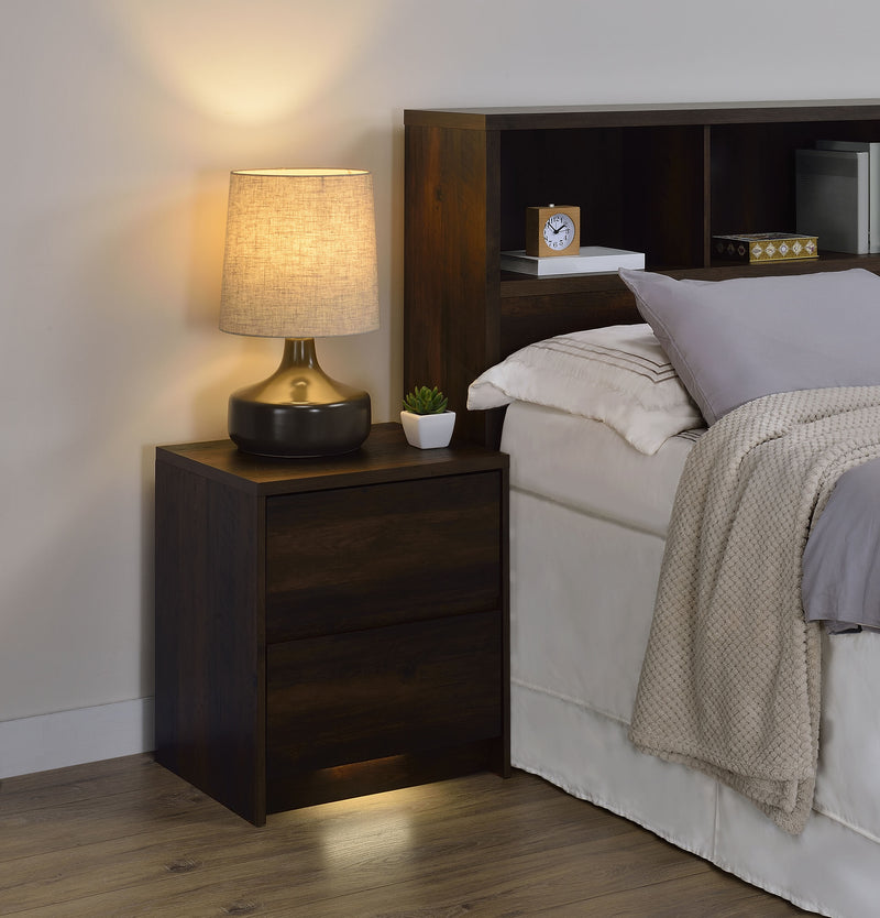 Westpark Nightstands - Theo's Factory Direct Mattress & Furniture (Columbus, OH)