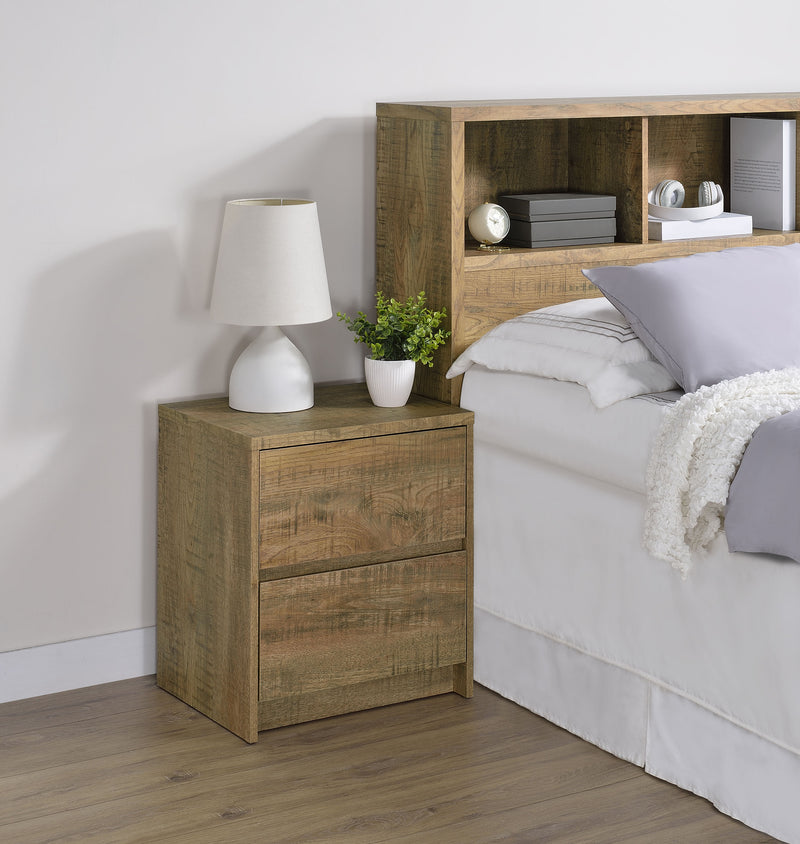 Westpark Nightstands - Theo's Factory Direct Mattress & Furniture (Columbus, OH)
