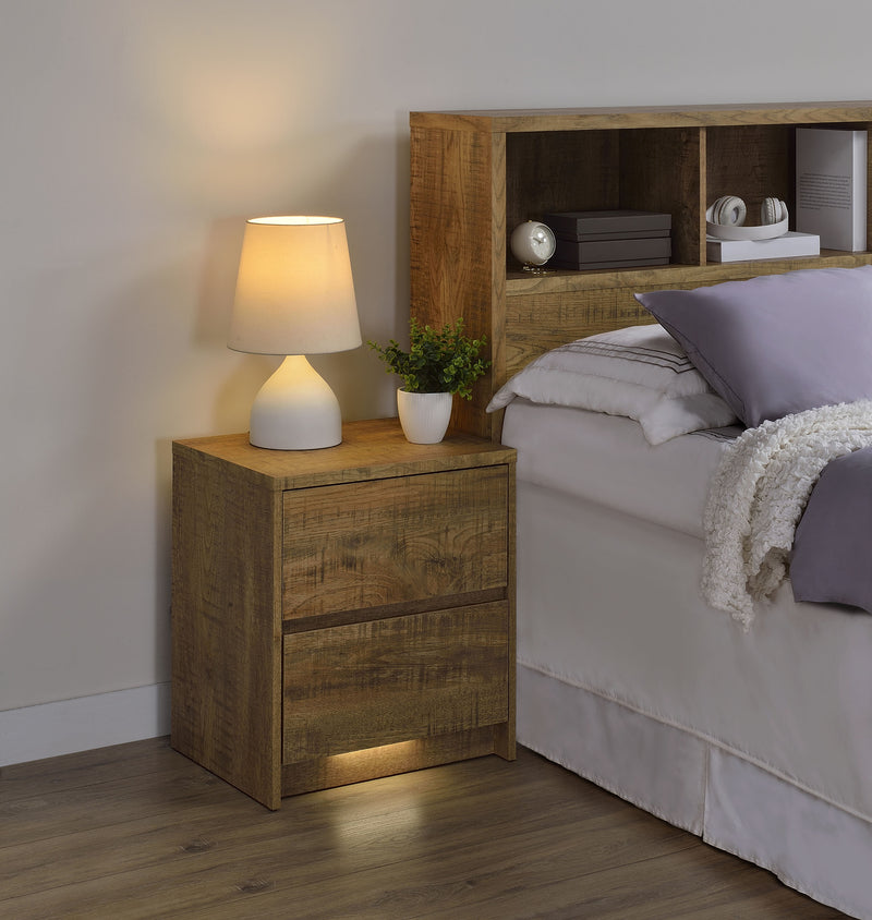 Westpark Nightstands - Theo's Factory Direct Mattress & Furniture (Columbus, OH)