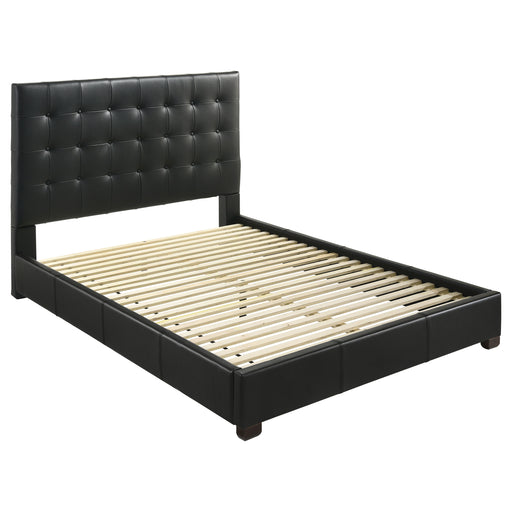 Medley Panel Platform Bed - Theo's Factory Direct Mattress & Furniture (Columbus, OH)