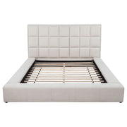 Dreux Panel Platform Bed - Theo's Factory Direct Mattress & Furniture (Columbus, OH)