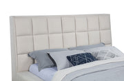 Dreux Panel Platform Bed - Theo's Factory Direct Mattress & Furniture (Columbus, OH)