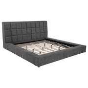 Dreux Panel Platform Bed - Theo's Factory Direct Mattress & Furniture (Columbus, OH)
