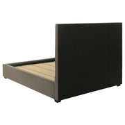 Delsea Panel Platform Bed - Theo's Factory Direct Mattress & Furniture (Columbus, OH)