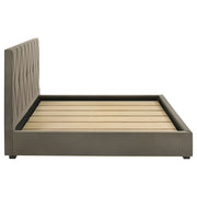 Delsea Panel Platform Bed - Theo's Factory Direct Mattress & Furniture (Columbus, OH)